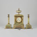 1453 8235 TABLE CLOCK AN..